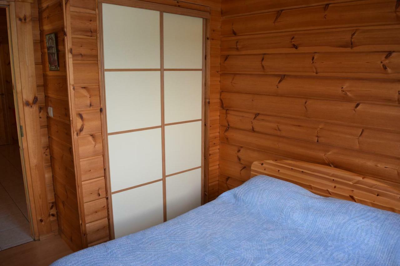 "Belle Maison En Bois" Messanges  Exterior foto